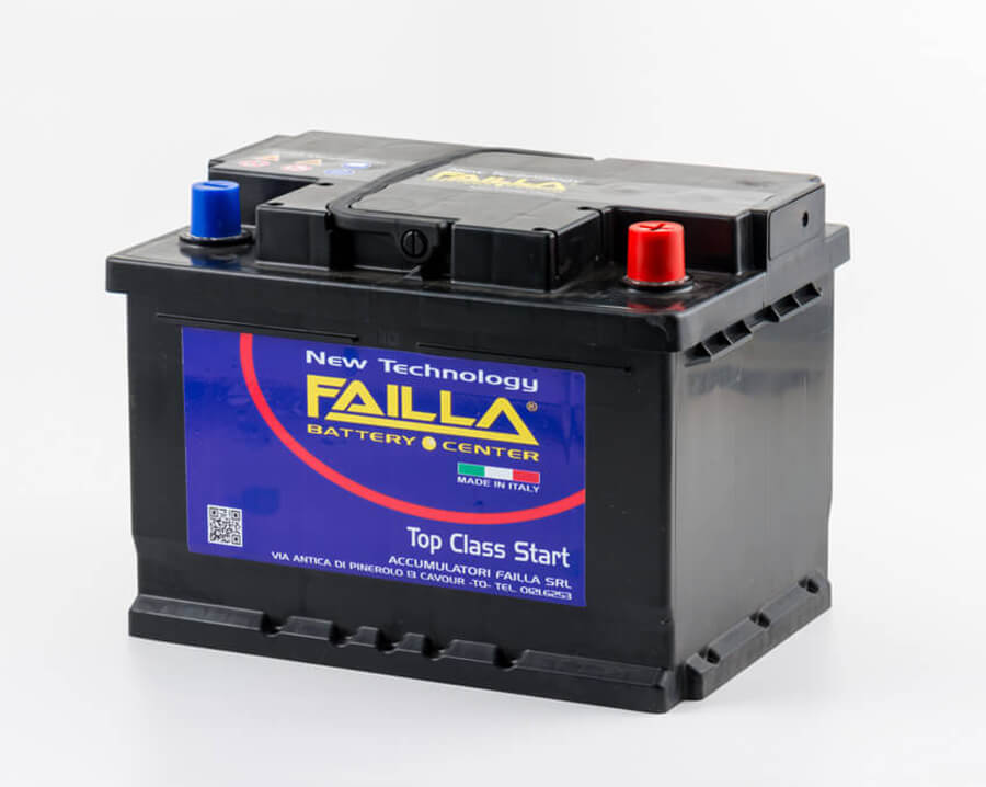 Failla batterie avviamento Redline